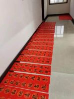 薪旺實(shí)業(yè)公司工會(huì)慰問困難職工、書寫春聯(lián)送祝福